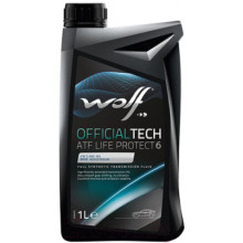 WOLF OfficialTech ATF MB 60 л