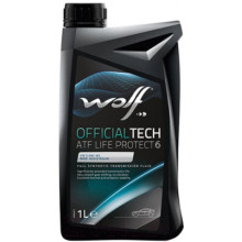 WOLF OfficialTech ATF LIFE PROTECT 6 1 л