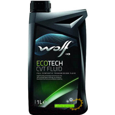 WOLF EcoTech CVT Fluid 1 л