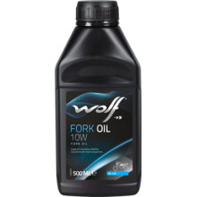 WOLF Fork Oil 10W 500 мл