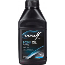 WOLF Fork Oil 20W 500 мл
