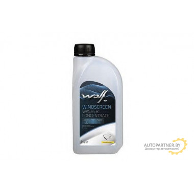 WOLF WindScreen Washer -60 °C 1 л