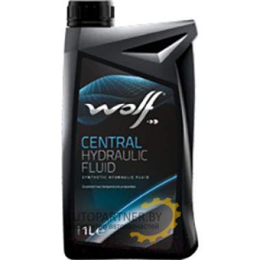WOLF Central Hydraulic Fluid 1 л G002