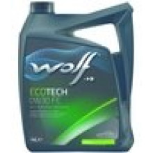 Моторное масло WOLF OFFICIALTECH MS-BFE 0W30 / 65619/5 (5л)