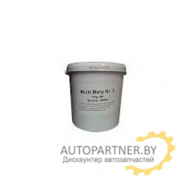 WOLF Multi Moly Grease 2 18 кг