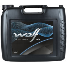 Антифриз Готовый WOLF G12+ Красный 20л / 50101/20
