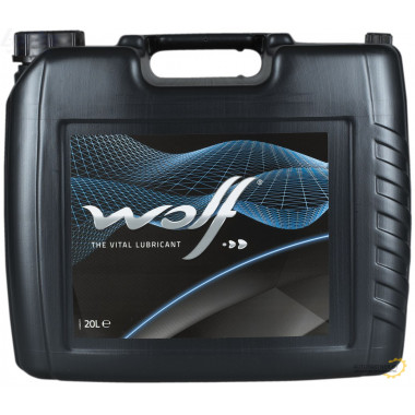 Антифриз Концентрат WOLF G11 Синий 20л / 50000/20