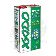 Масло моторное  XADO Atomic OIL 10W-40 SL/CI-4 5L