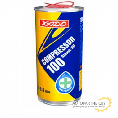 XADO Atomic Oil Compressor Oil 100 0.5L