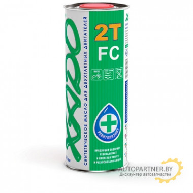 XADO Atomic Oil 2T FC 1L