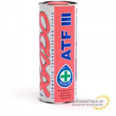 XADO Atomic Oil ATF III 1L
