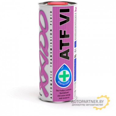 XADO Atomic Oil ATF VI 1L