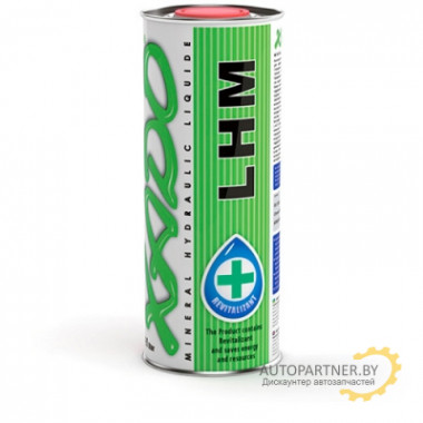 XADO Atomic Oil LHM 1L