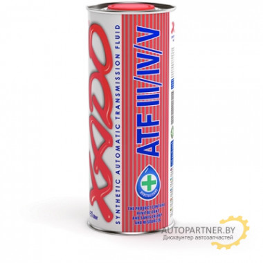 XADO Atomic Oil ATF III/IV/V  1L