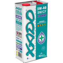 Масло моторное  XADO Atomic OIL 5W-40 SM/CF 5L
