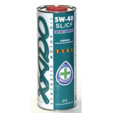 Масло моторное  XADO Atomic OIL 5W-40 SL/CF 1L