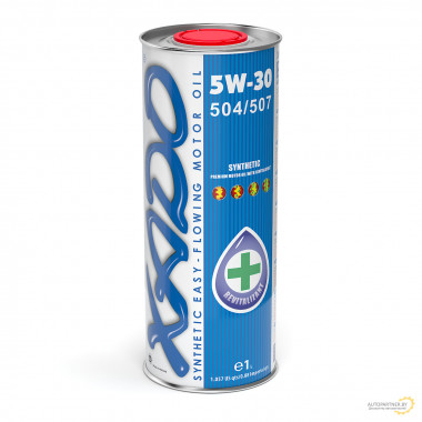 Масло моторное  XADO Atomic OIL 5W-30  504 / 507 1L