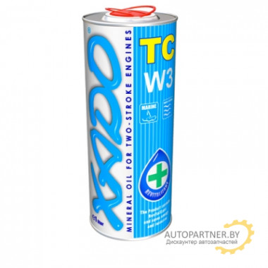 XADO Atomic Oil TC W3 1L