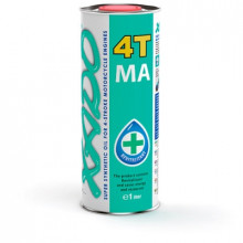 XADO Atomic Oil 10W-40 4T MA SuperSynthetic 1L