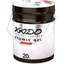 Масло моторное  XADO Atomic OIL 5W-40 SL/CF 20L