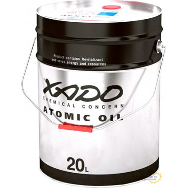 Масло моторное XADO Atomic OIL 10W-40 E4/E6/E7 60L