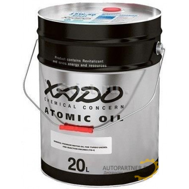 Масло моторное XADO Atomic OIL  5W-30 SN 20L