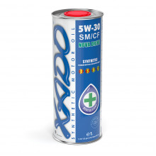 Масло моторное XADO Atomic OIL 5W-30 SM/CF 1L
