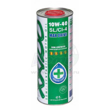 Масло моторное  XADO Atomic OIL 10W-40 SL/CI-4 1L