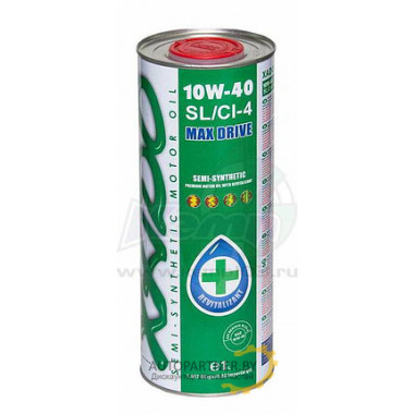 Масло моторное  XADO Atomic OIL 10W-40 SL/CI-4 1L