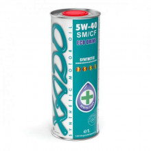 Масло моторное  XADO Atomic OIL 5W-40 SM/CF 1L
