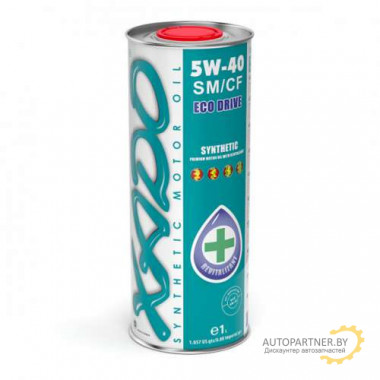 Масло моторное  XADO Atomic OIL 5W-40 SM/CF 1L