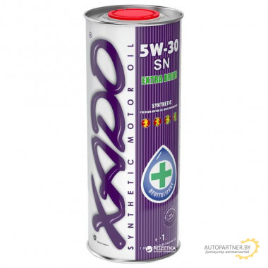 Масло моторное XADO Atomic OIL  5W-30 SN 1L