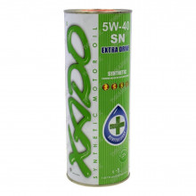 Масло моторное XADO Atomic OIL  5W-40 SN 1L