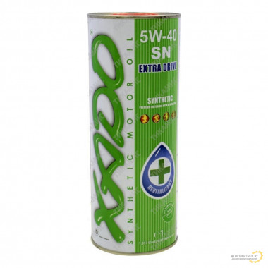 Масло моторное XADO Atomic OIL  5W-40 SN 1L