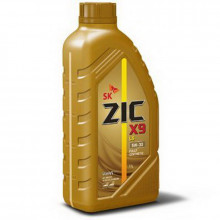 Моторное масло ZIC X9 LS 5W30 / 132608 (1л)