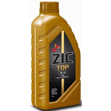 Моторное масло ZIC TOP 0W40 / 132900 (1л)