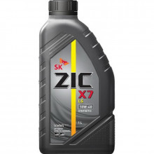 Моторное масло ZIC X7 LS 10W40 / 132620 (1л)