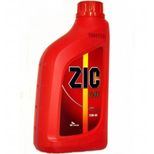 ZIC G-FF 75W85 (1L) масло трансмиссионное!\API GL-4.Специально произведена для Hyundai-KIA 