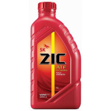 ZIC ATF Dexron 6 (1L) жидкость гидравлическая! дляАКПП\GM Dexron VI 