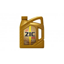 Моторное масло ZIC X9 LS 5W30 / 162608 (4л)