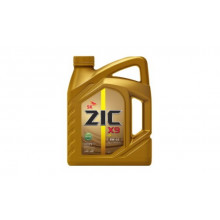 Моторное масло ZIC X9 LS DIESEL 5W40 / 162609 (4л)