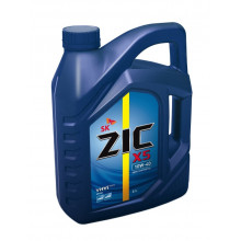 Моторное масло ZIC X5 10W40 / 162622 (4л)