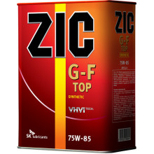 ZIC GFT 75W85 (4L) масло трансмиссионное !синт.\ GL-4 cпециально произведено для Hyundai-KIA