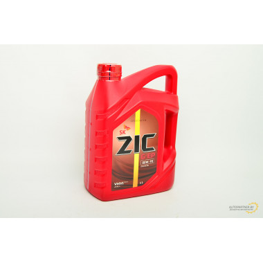 ZIC G-EP 80W90 (4L) масло трансмиссионное!\API GL-4