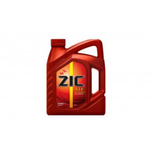 ZIC ATF Dexron 6 (4L) жидкость гидравлическая! дляАКПП\GM Dexron VI 