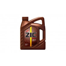 ZIC G-5 80W90 (4L) масло трансмиссионное! синт.\API GL-5, MIL-L-2105D