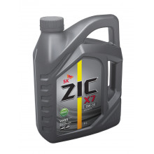 Моторное масло ZIC X7 DIESEL 5W30 / 172610 (6л)
