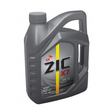 Моторное масло ZIC X7 LS 10W40 / 172620 (6л)