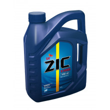 Моторное масло ZIC X5000 10W40 / 172658 (6л)
