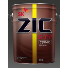 ZIC G-FF 75W85 (Korean) (20L) масло транс.! синт.\API GL-4.Специально произведена для Hyundai-KIA